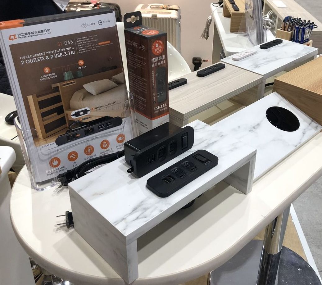 ST-072 家具充電用QI埋め込みワイヤレス充電器|ワイヤレス充電器専業